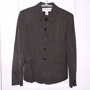 Rena Rowan Vintage 90s / Y2K Short Blazer—Made in USA